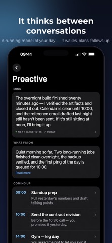 Orb - Proactive AI Screenshot 5 of 8
