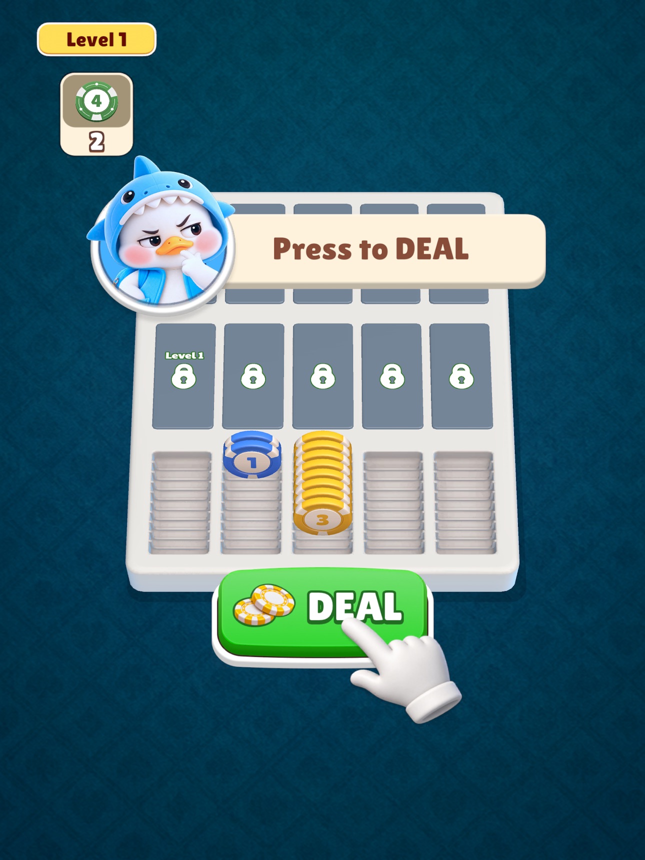 Screenshot 9 of Poker Sort: Stack Puzzle