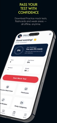 Life in the UK Test - 2026 screenshot