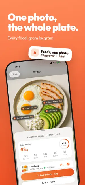 Protein Calculator: GRAM screenshot 3