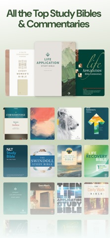 Life Application Study Bible App Store preview screenshot 4