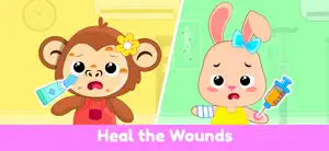 Doctor Games for Kids Hospital screenshot 4