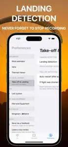 Paragliding Tracker: Wingman screenshot #9 for iPhone