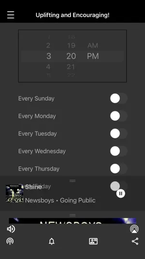 Elevate FM screenshot 4