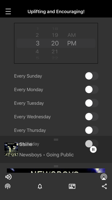 Elevate FM Screenshot 4 of 4
