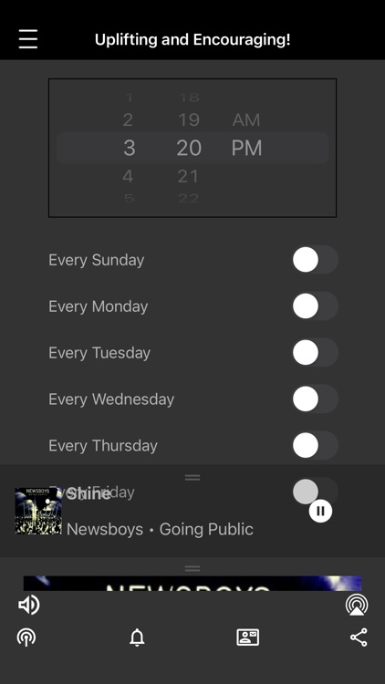Elevate FM screenshot-3