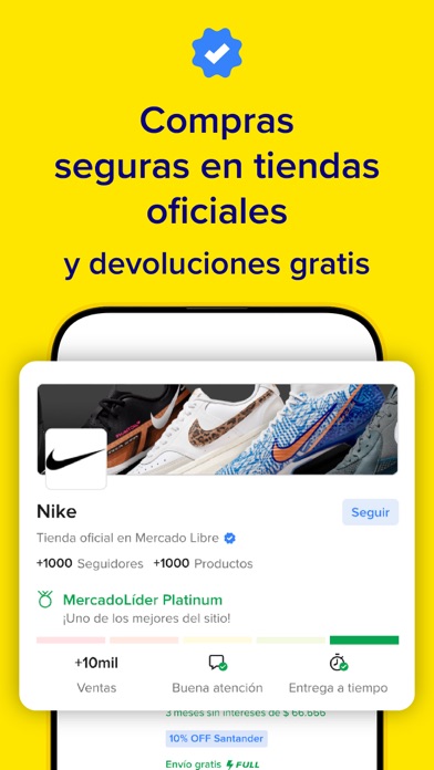 Mercado Libre: Descubre el 9.9 screenshot 4