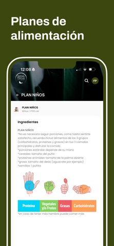 Nathaly Marcus App Screenshot 5 of 5