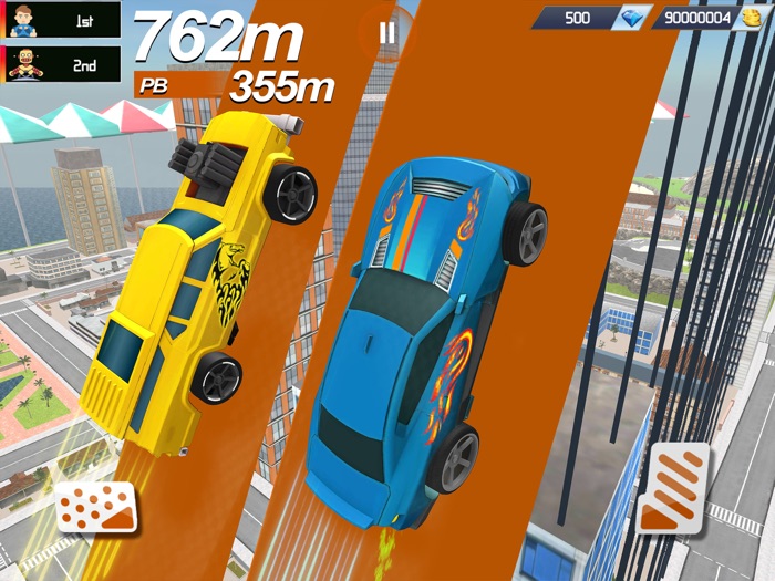 Camiones Monstruo carros 4x4