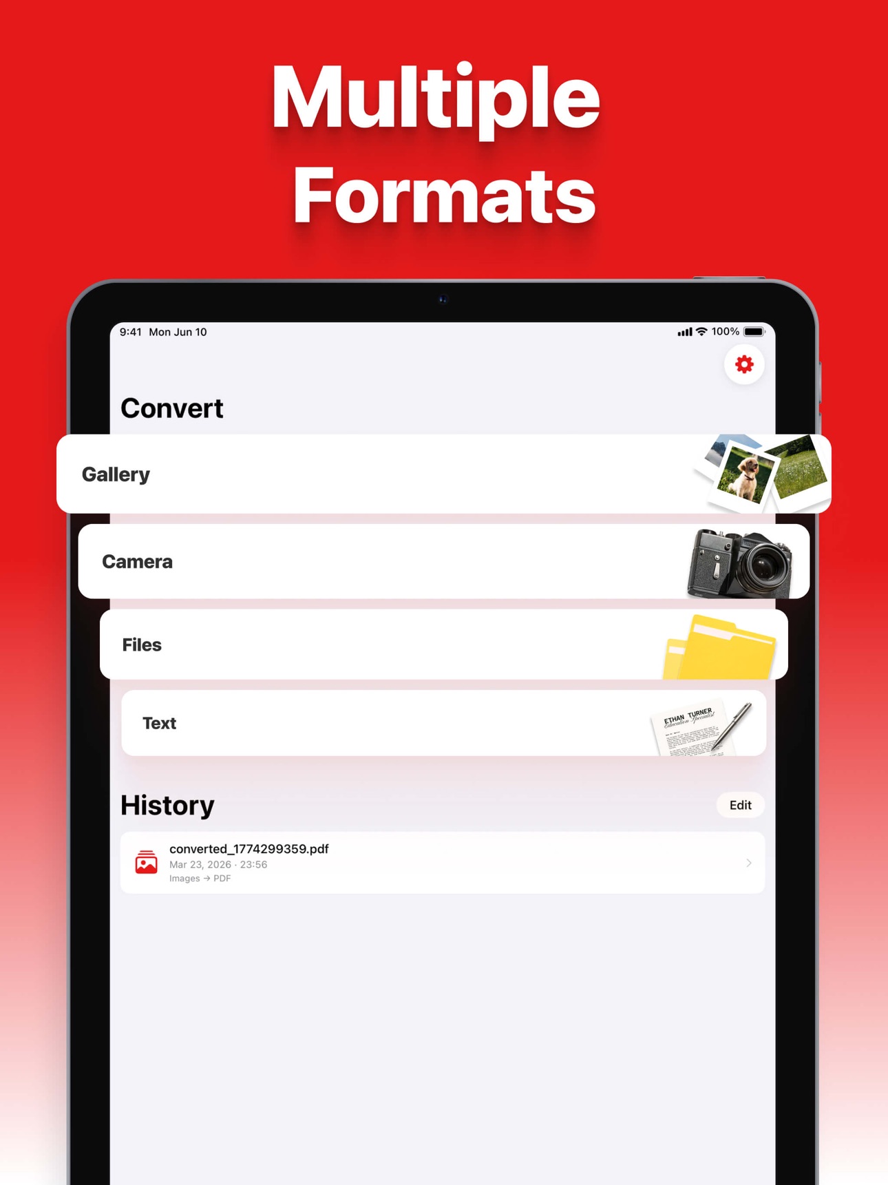 Screenshot 10 of PDF Savvy Pro