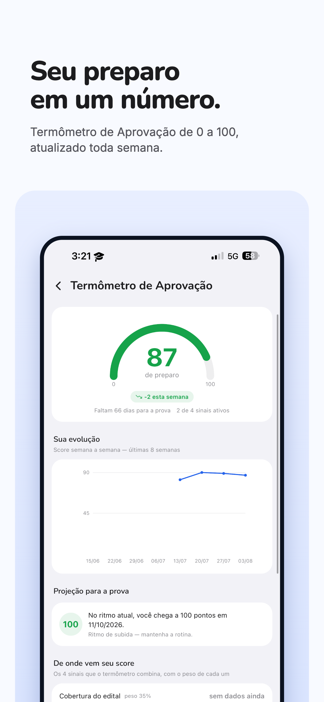 Memo: Estudo para Concurso screenshot 4