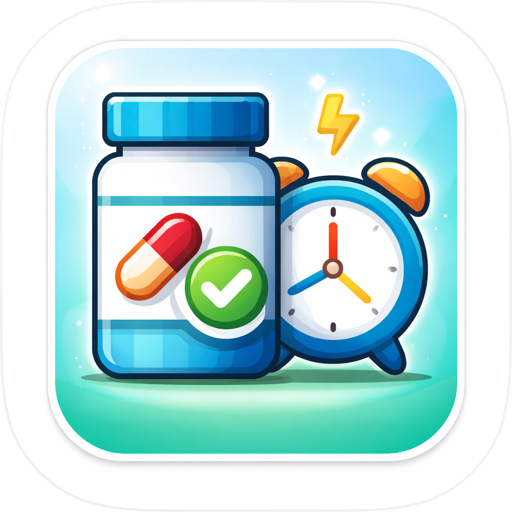 Refill Track: Med Reminder