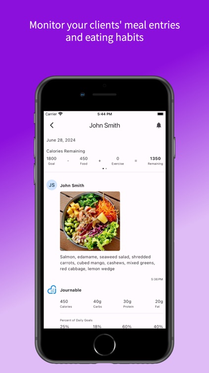 Journable for Professionals
