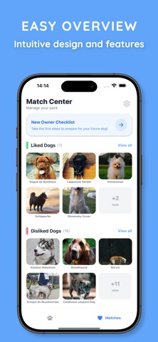 Fido Dog Breed Finder screenshot