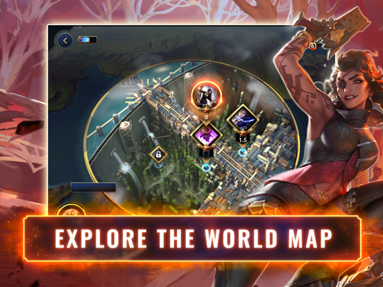 Screenshot #3 for Legends of Runeterra