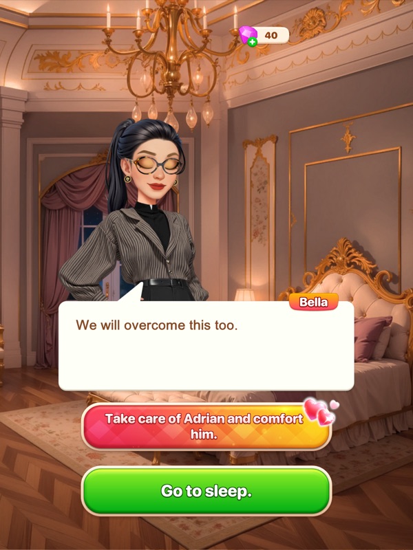 Shine On, Bella: Merge & Love screenshot 11