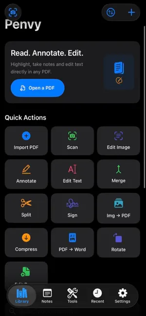 Adobe Editor AI: Edit PDF Text screenshot 4