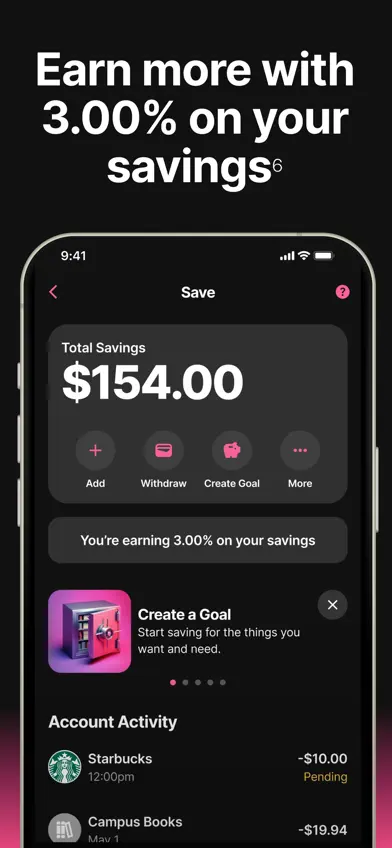 Step: All-In-One Money App screenshot 4