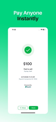 Paywint Screenshot 4 of 6