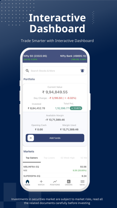 Phillip9: Stocks, MF & IPOs Screenshot