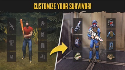 Live or Die: Zombie Survival Screenshot