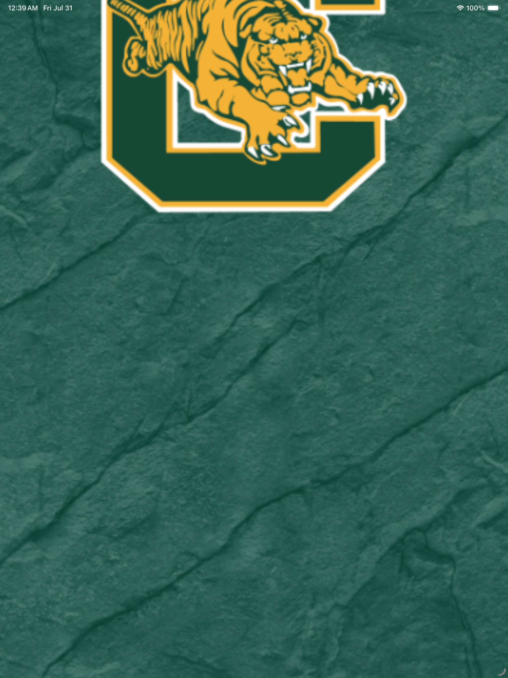 Conway Tigers Athletics screenshot 7