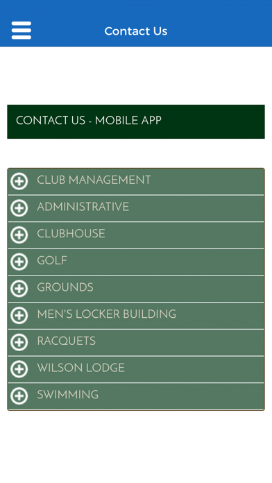 Knollwood Club Screenshot