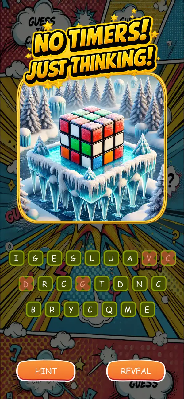 Screenshot #2 pour Guess The Caption