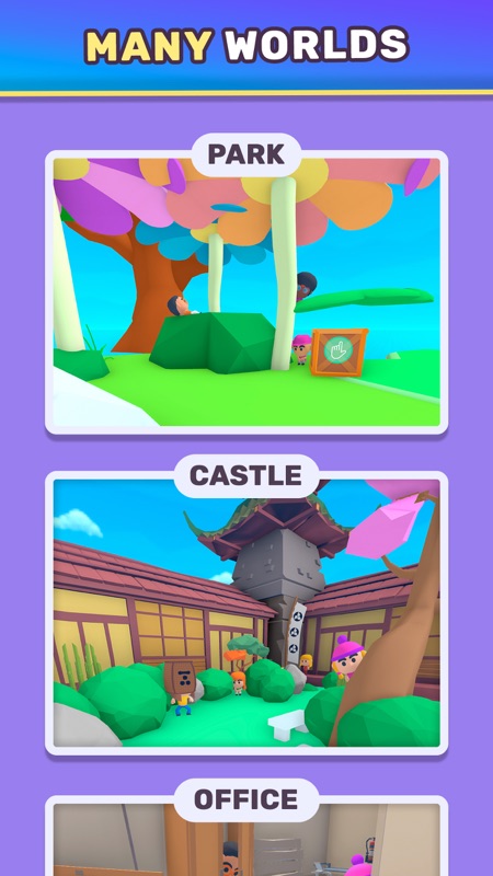 HideNSeek3D! screenshot 3