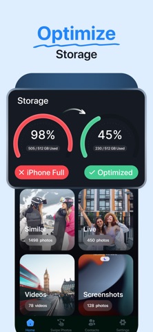ProCleaner - Clean Storage Screenshot 2 of 7