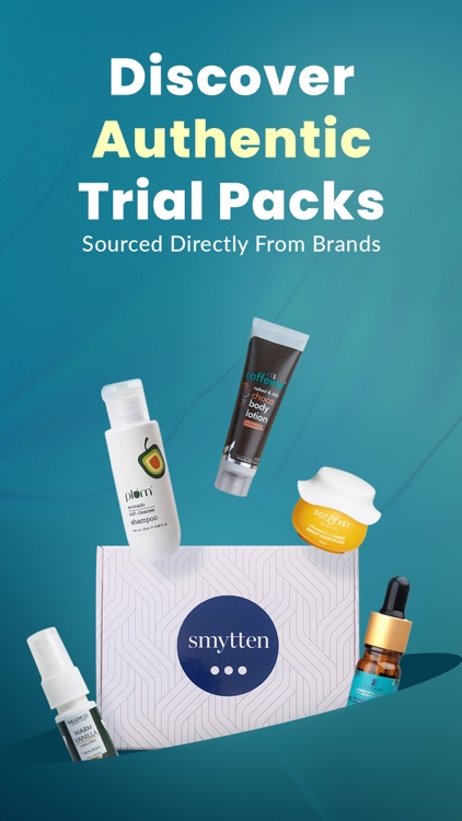 Smytten: Try Samples & Shop screenshot-0