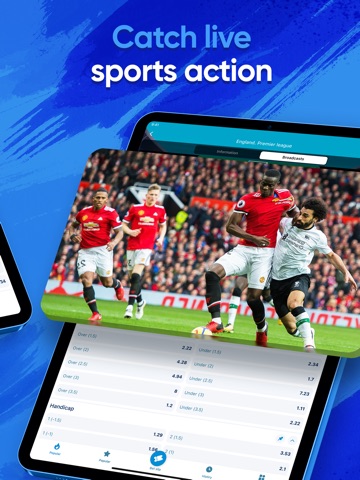 1xBet Senegal Sports Betting App Store preview screenshot 11