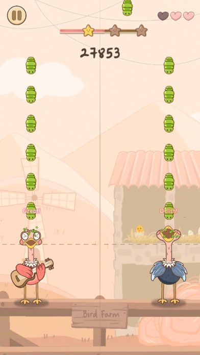 Singing Birds: Duet Birds Screenshot