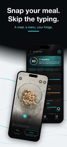 QBod: Build Muscle, Lose Fat iPhone screenshot