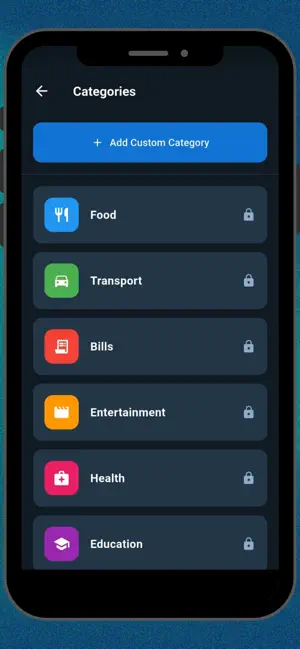 Masarifi | Money manager screenshot 3