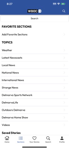WBOC TV Delmarva’s News Leader screenshot 5