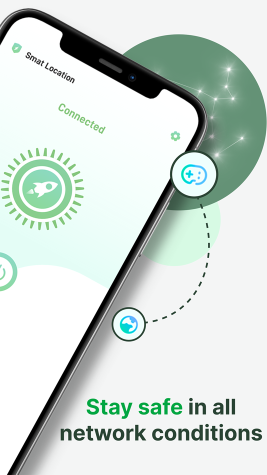 #3. GPT VPN -Proxy Master (iOS) 由: com.galaxyCleaning.app