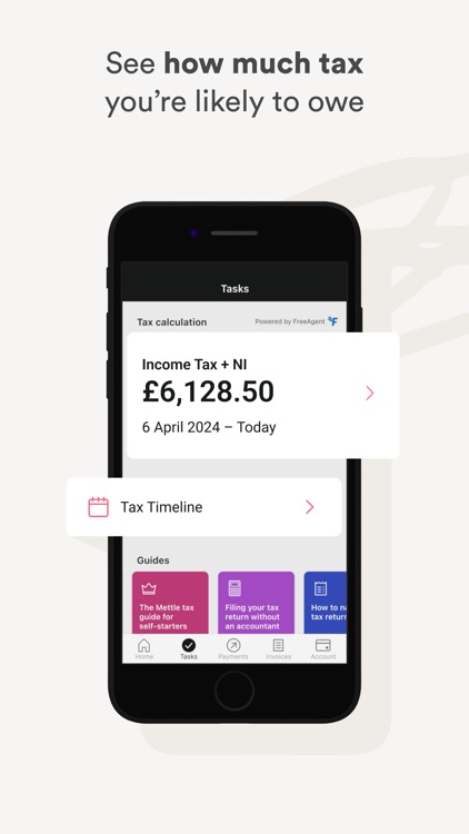 Mettle business bank account screenshot-7