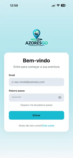 AzoresGo screenshot 1