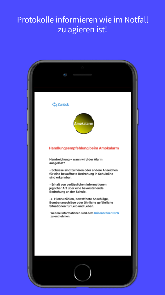 #4. AmSoS (iOS) 由: Khalid Ebanhesaten