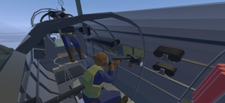 Sky On Fire 1940 Screenshot 5 of 7