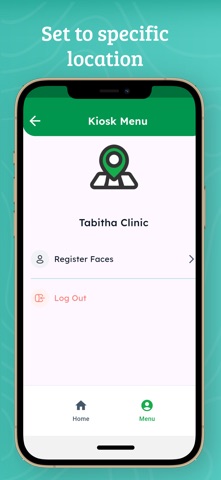 Thrive HRMS Kiosk screenshot