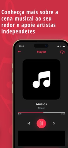 Boxmusic screenshot