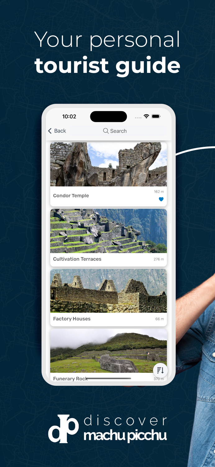 Discover Machu Picchu