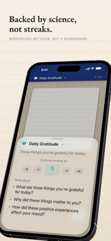 Inkput - Mindful Journaling Screenshot 4 of 7