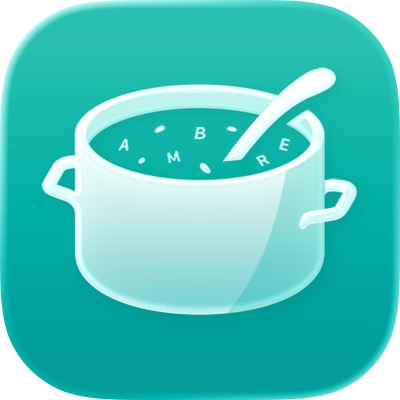 Ambre: Recipe Organizer app icon