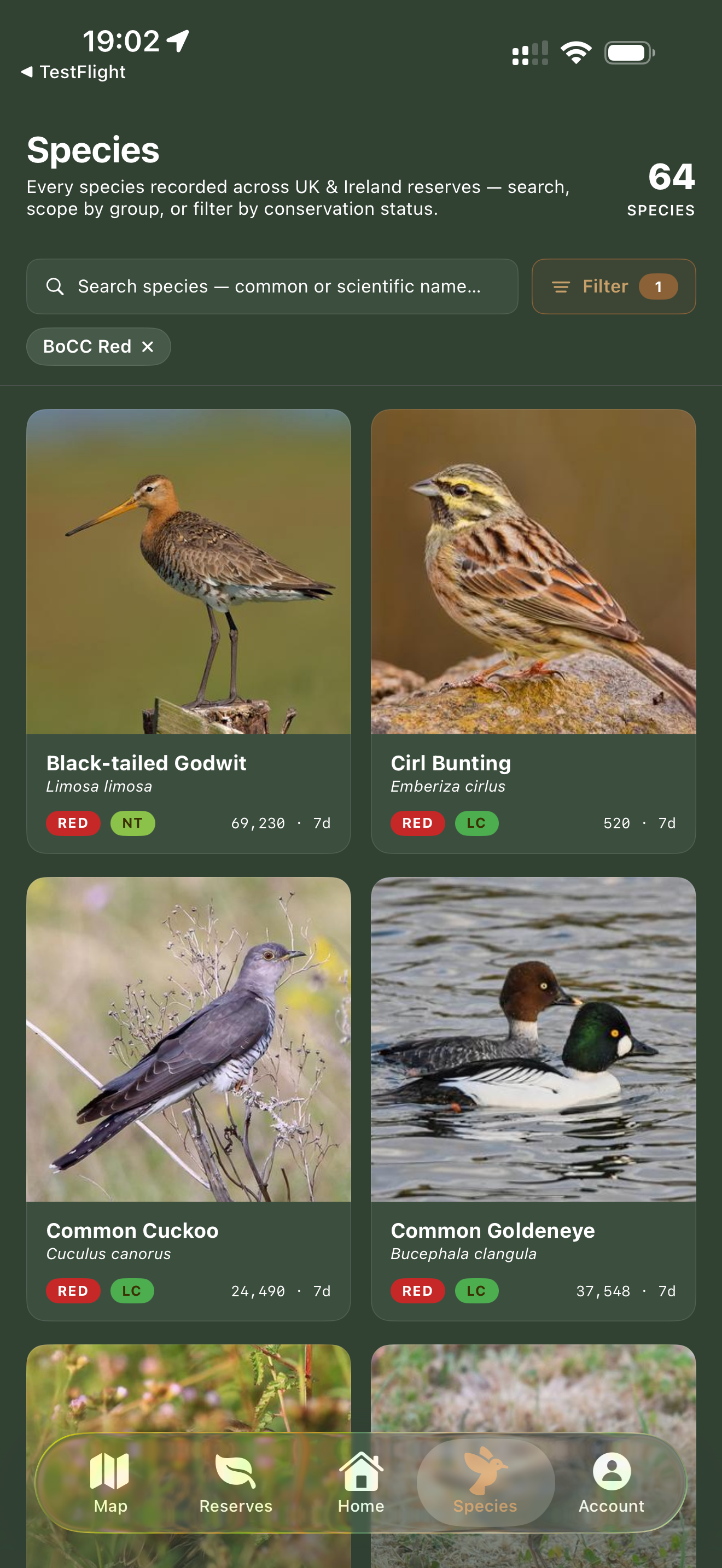The Hide Guide screenshot 9