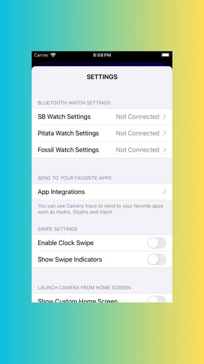TimeCapture by Shameer Salim