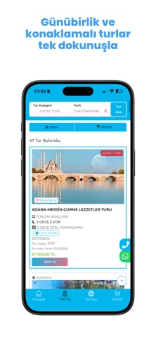 geziall.com: Bir Dünya Tur screenshot