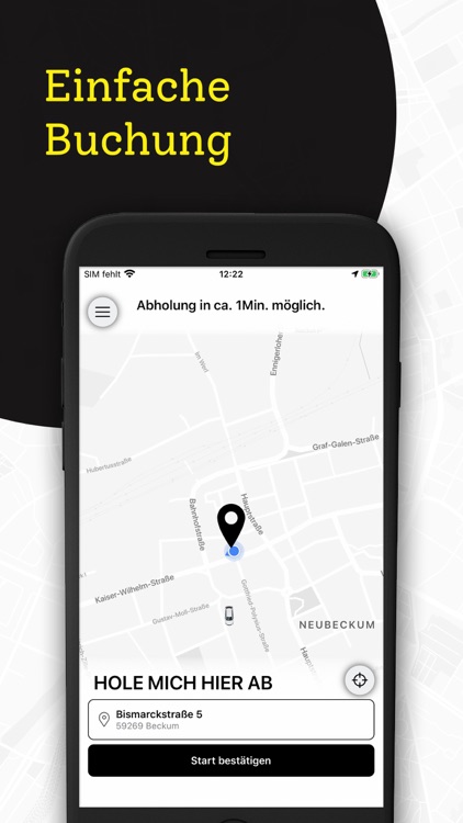 Taxi Zentrale Wangen